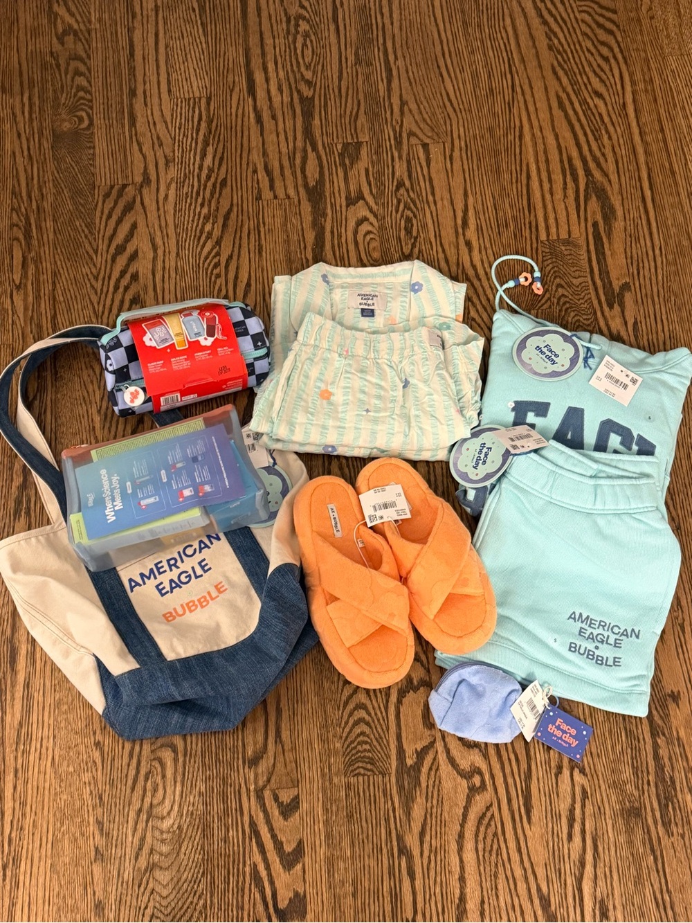 Bubble x AE bundle set